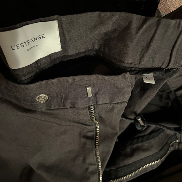 Lot of Men’s Chinos size 32 (fits like 32) Lululemon Lestrange J Crew - Picture 4 of 8
